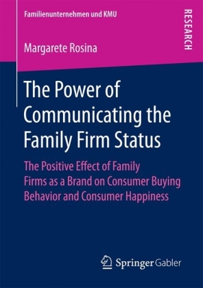 The Power of Communicating the Family Firm Status