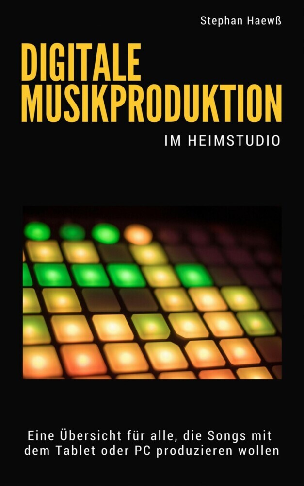 Digitale Musikproduktion im Heimstudio main product photo