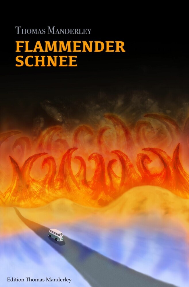 Flammender Schnee main product photo