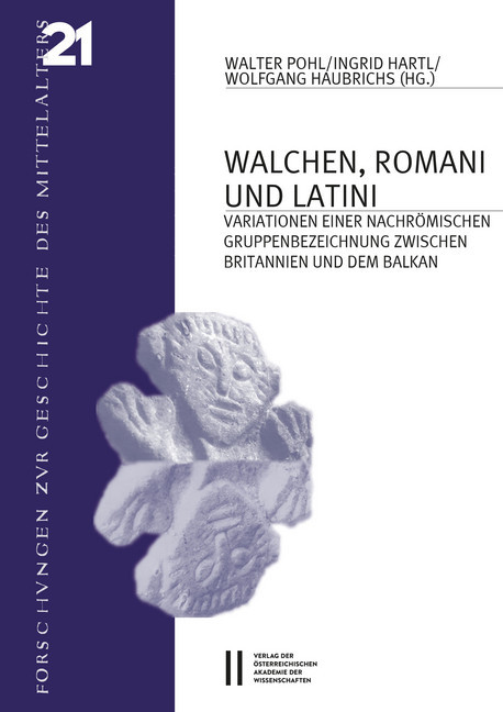 Walchen, Romani und Latini main product photo