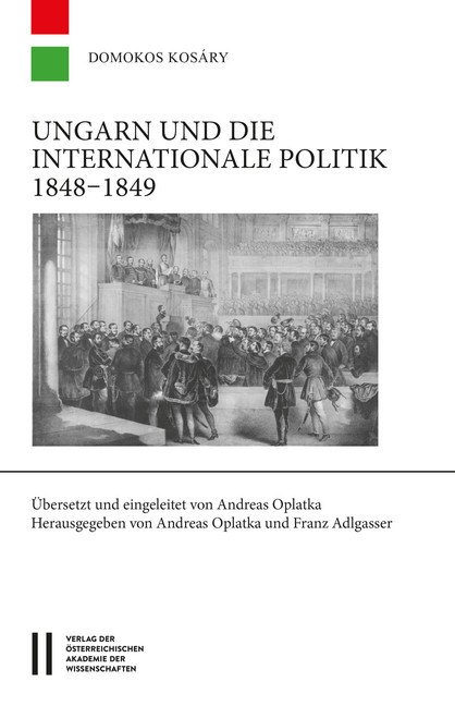 Ungarn und die internationale Politik 1848-1849 main product photo