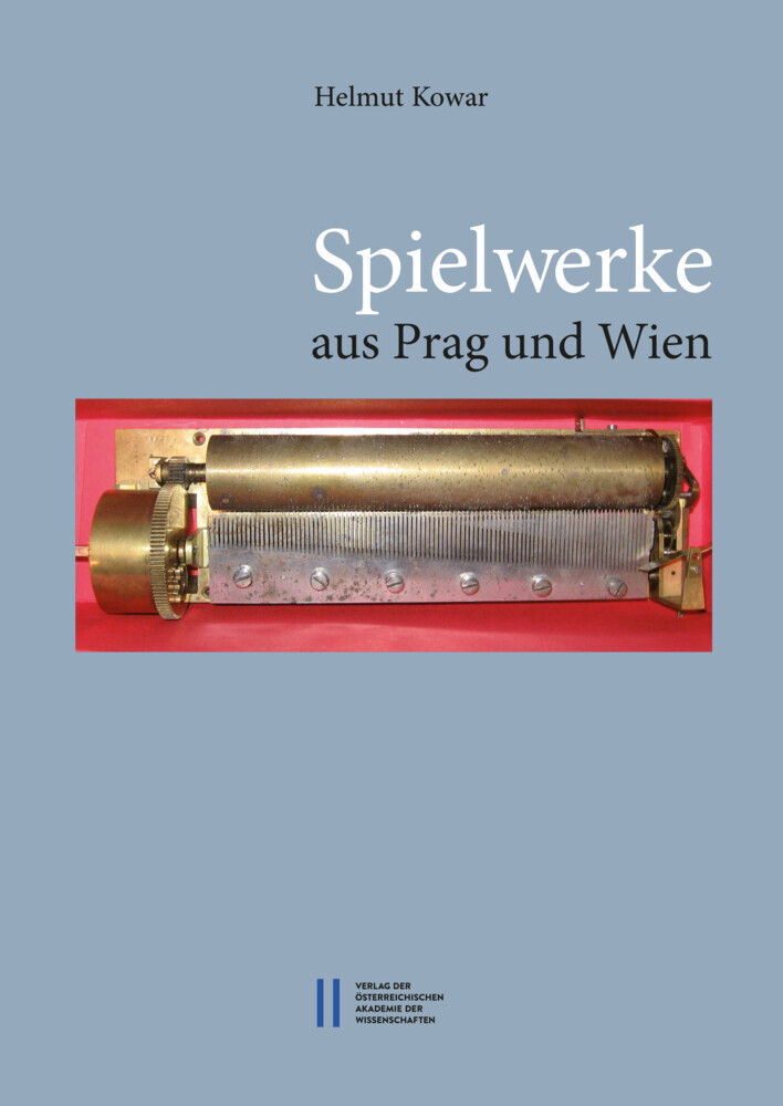 Spielwerke aus Prag und Wien main product photo