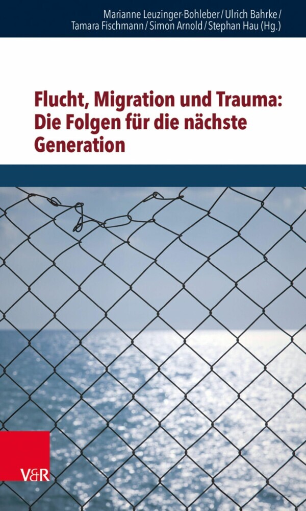 Flucht, Migration und Trauma: Die Folgen für die nächste Generation main product photo