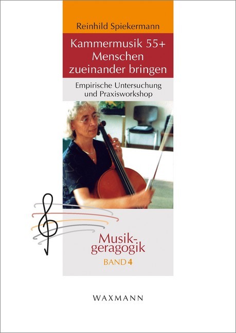 Kammermusik 55+ Menschen zueinander bringen main product photo