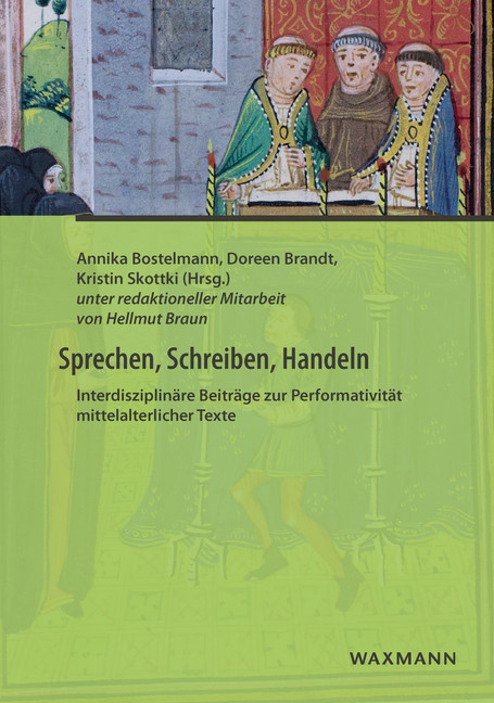 Sprechen, Schreiben, Handeln main product photo