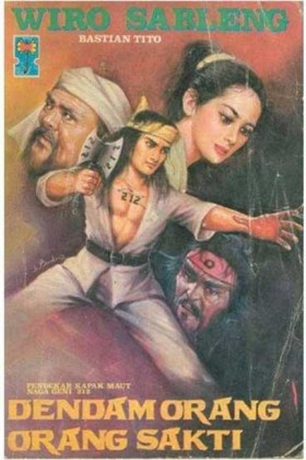 Wiro Sableng Dendam Orang-Orang Sakti