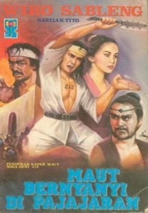 Wiro Sableng Maut Bernyanyi Di Pajajaran