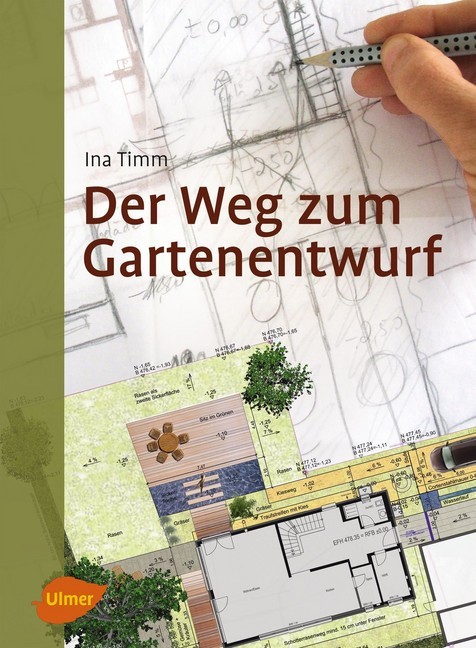 Der Weg zum Gartenentwurf main product photo