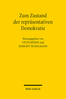 Zum Zustand der repräsentativen Demokratie