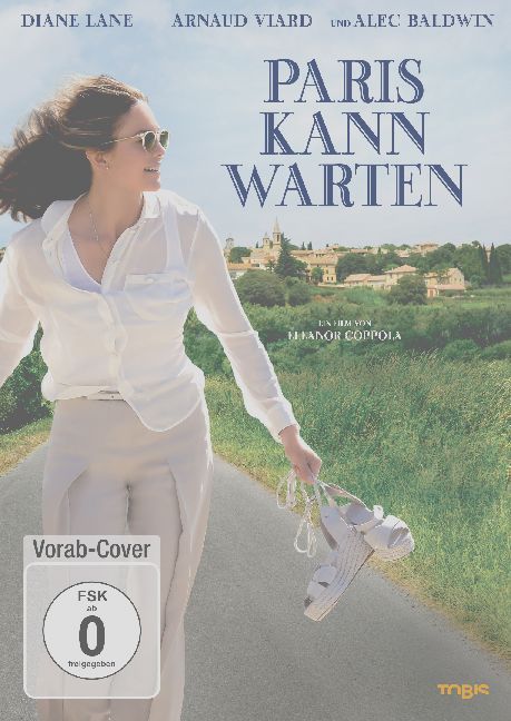 Paris kann warten, 1 DVD main product photo