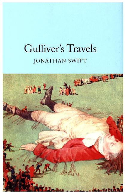 Gulliver's Travels main product photo