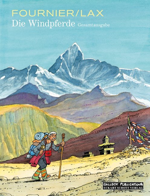 Die Windpferde main product photo