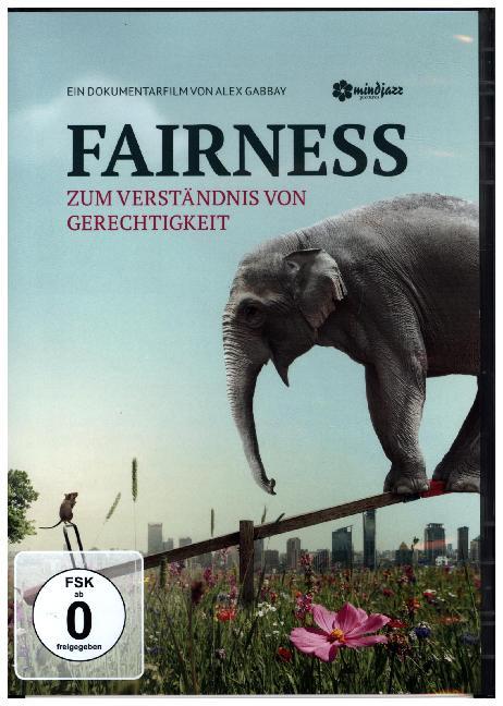 Fairness - Zum Verständnis von Gerechtigkeit, 1 DVD main product photo