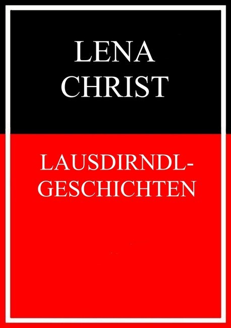 Lausdirndlgeschichten main product photo