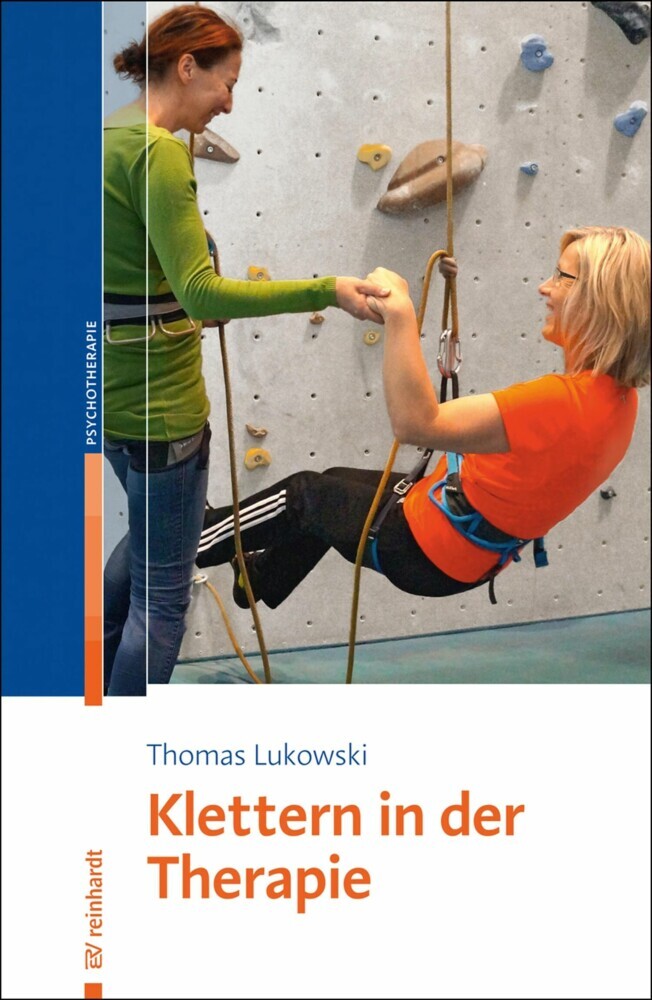 Klettern in der Therapie main product photo