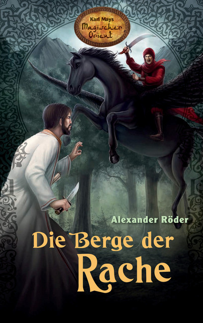 Die Berge der Rache main product photo