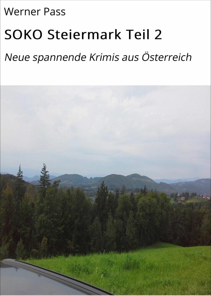 SOKO Steiermark Teil 2 main product photo