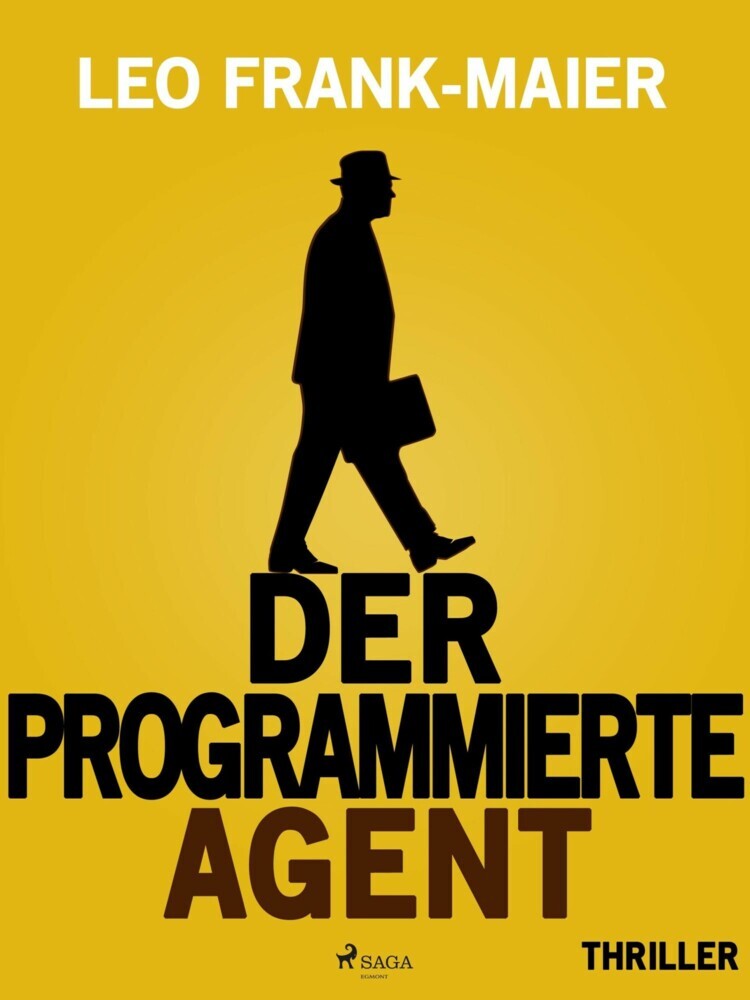 Der programmierte Agent main product photo