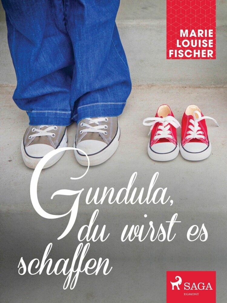 Gundula, du wirst es schaffen main product photo
