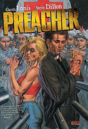 Preacher. Book.2
