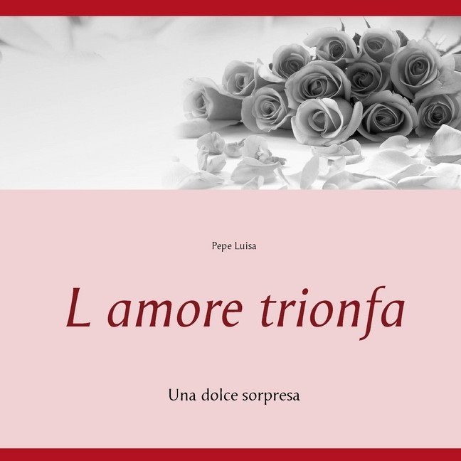L amore trionfa main product photo
