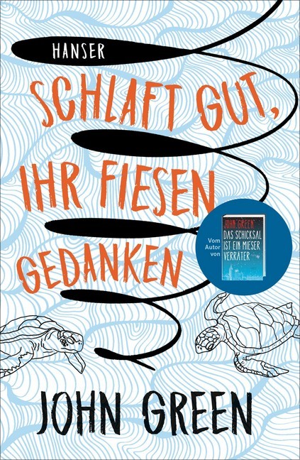Schlaft gut, ihr fiesen Gedanken main product photo