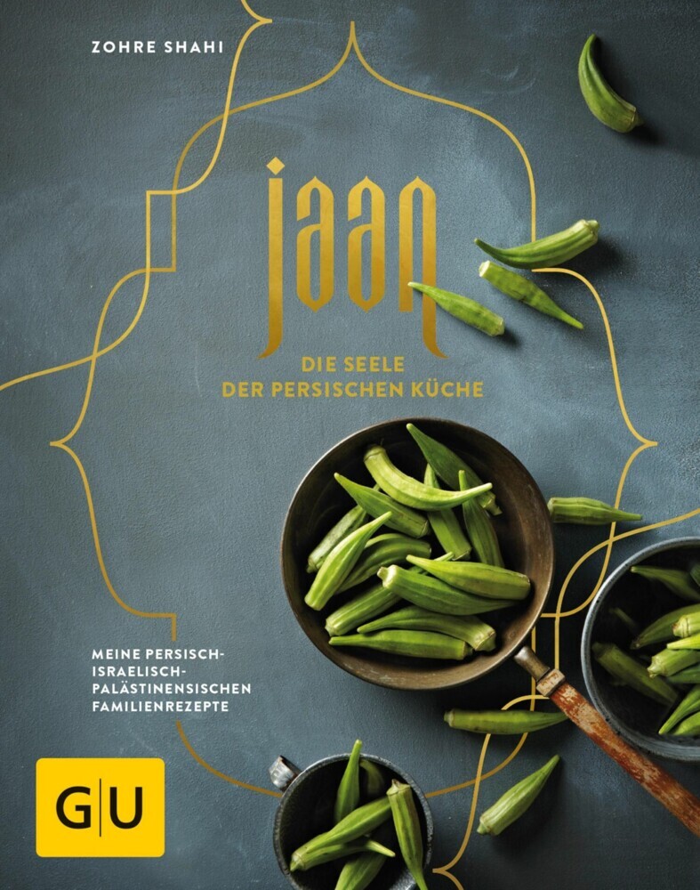 Jaan - Die Seele der persischen Küche main product photo