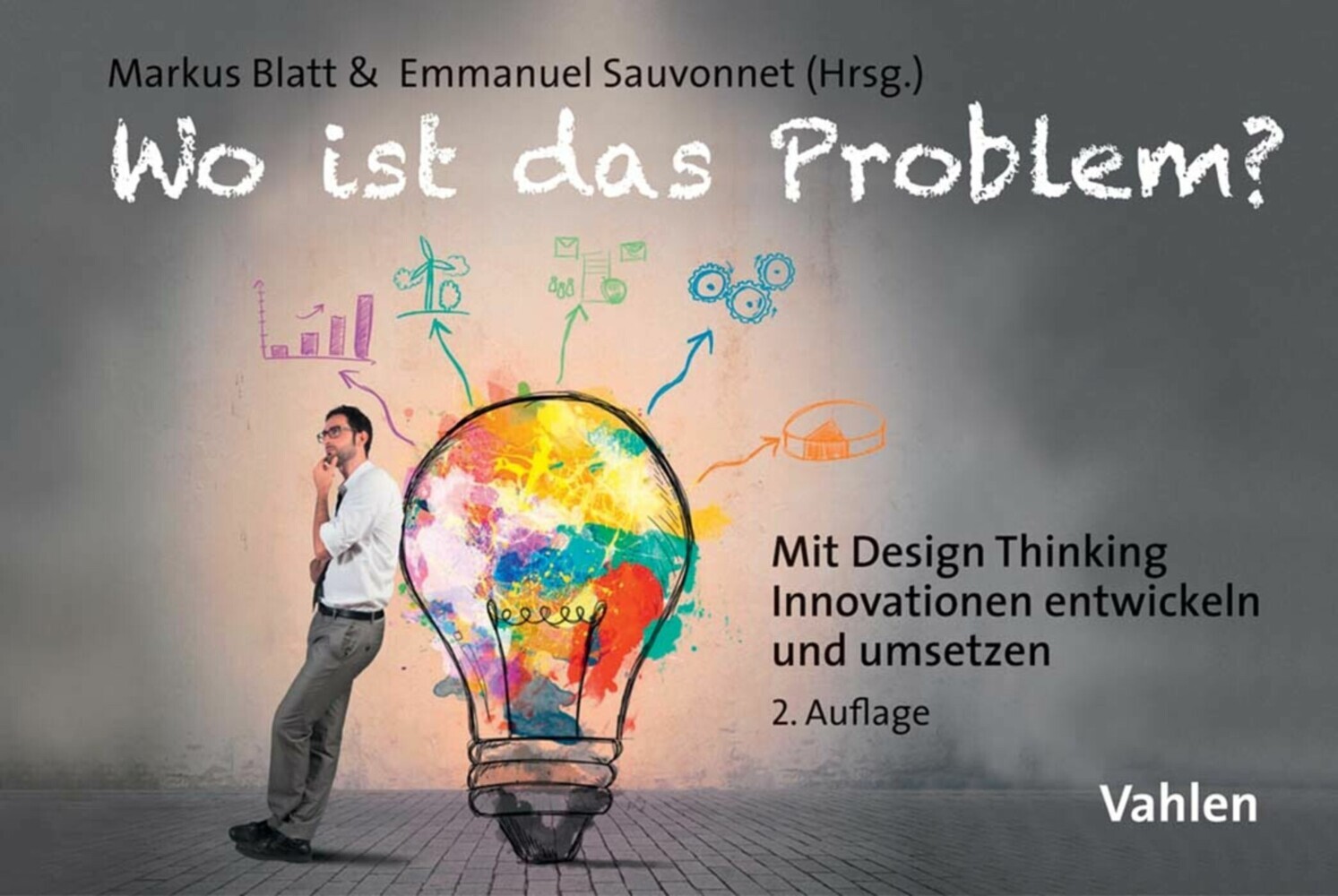 Wo ist das Problem? main product photo
