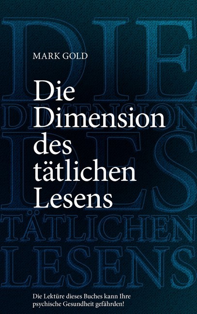 Die Dimension des tätlichen Lesens main product photo