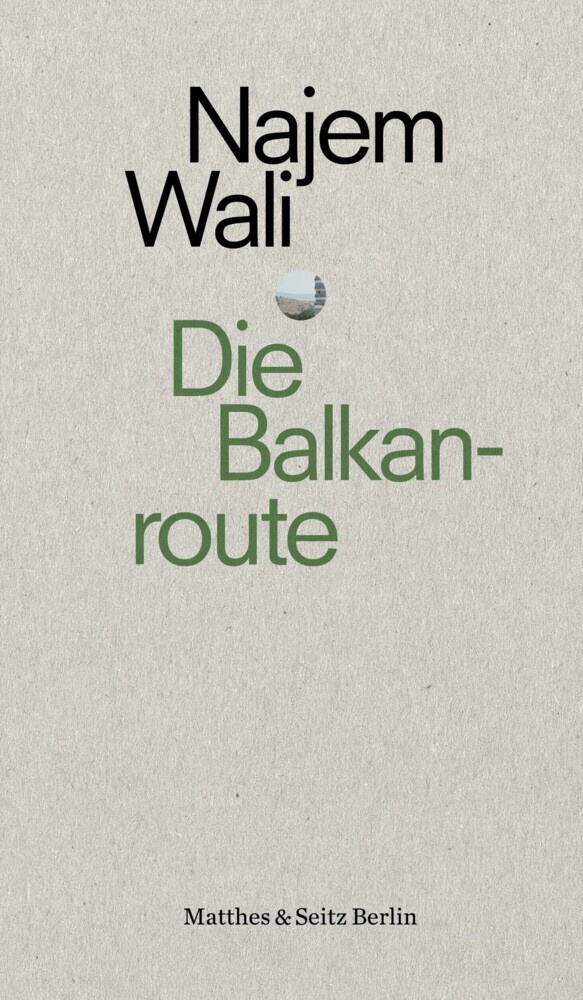 Die Balkanroute main product photo