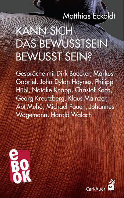 Kann sich das Bewusstsein bewusst sein? main product photo