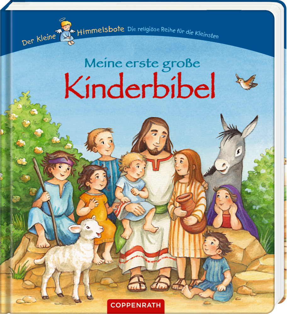 Meine erste große Kinderbibel main product photo