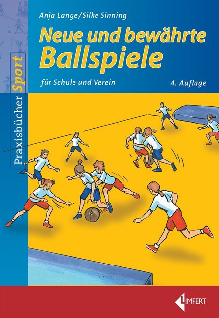Neue und bewährte Ballspiele main product photo