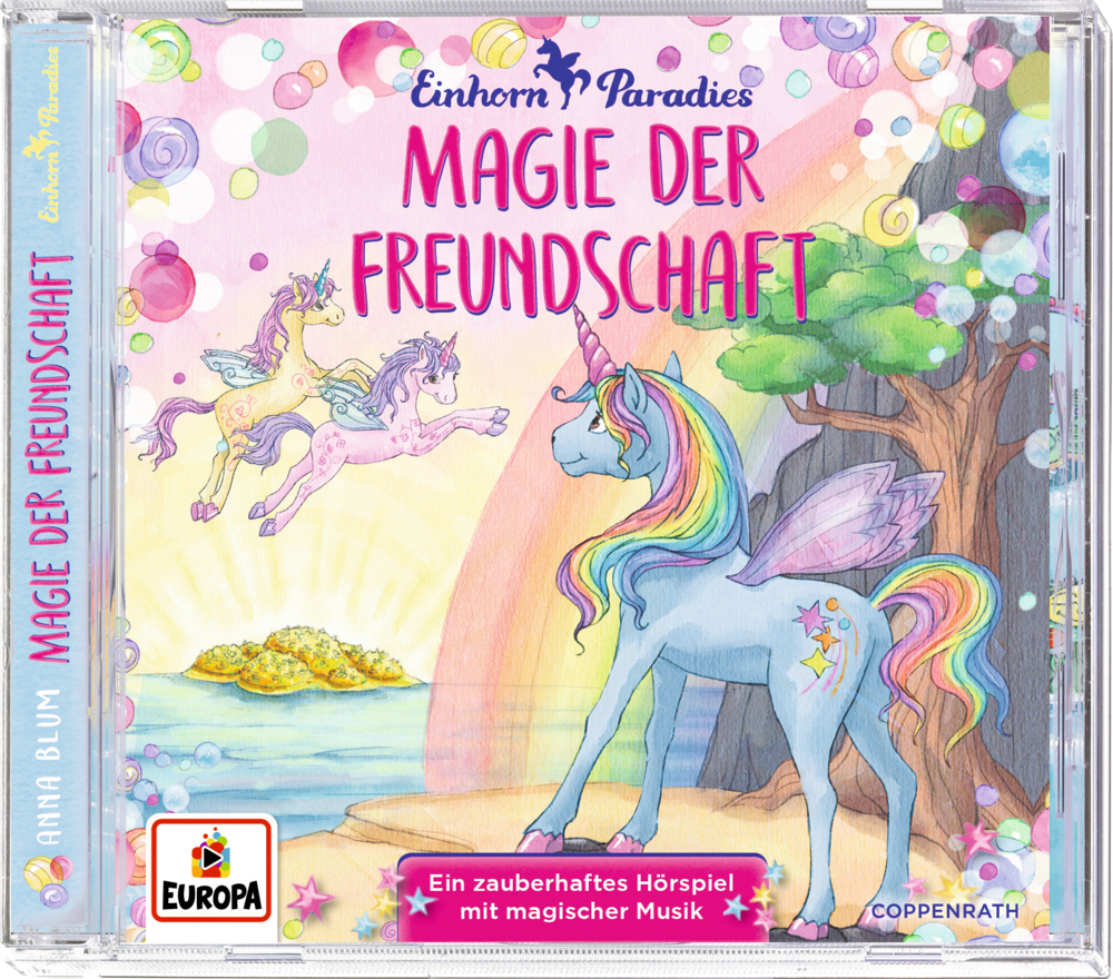 Einhorn-Paradies, Audio-CD main product photo