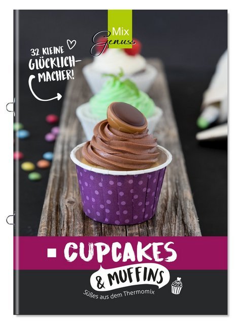 Cupcakes & Muffins main product photo