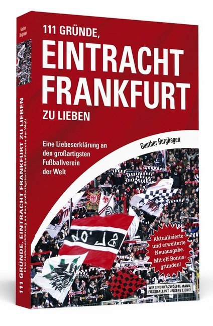 111 Gründe, Eintracht Frankfurt zu lieben main product photo