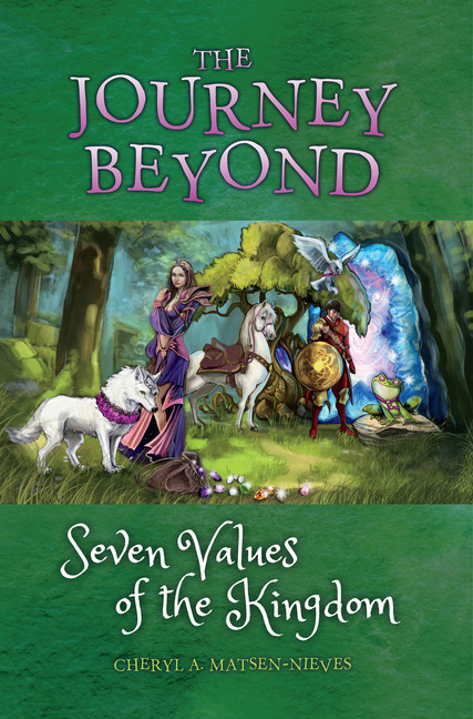 The Journey Beyond Seven Values of the Kingdom main product photo