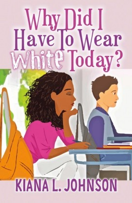 Why Did I Have to Wear White Today