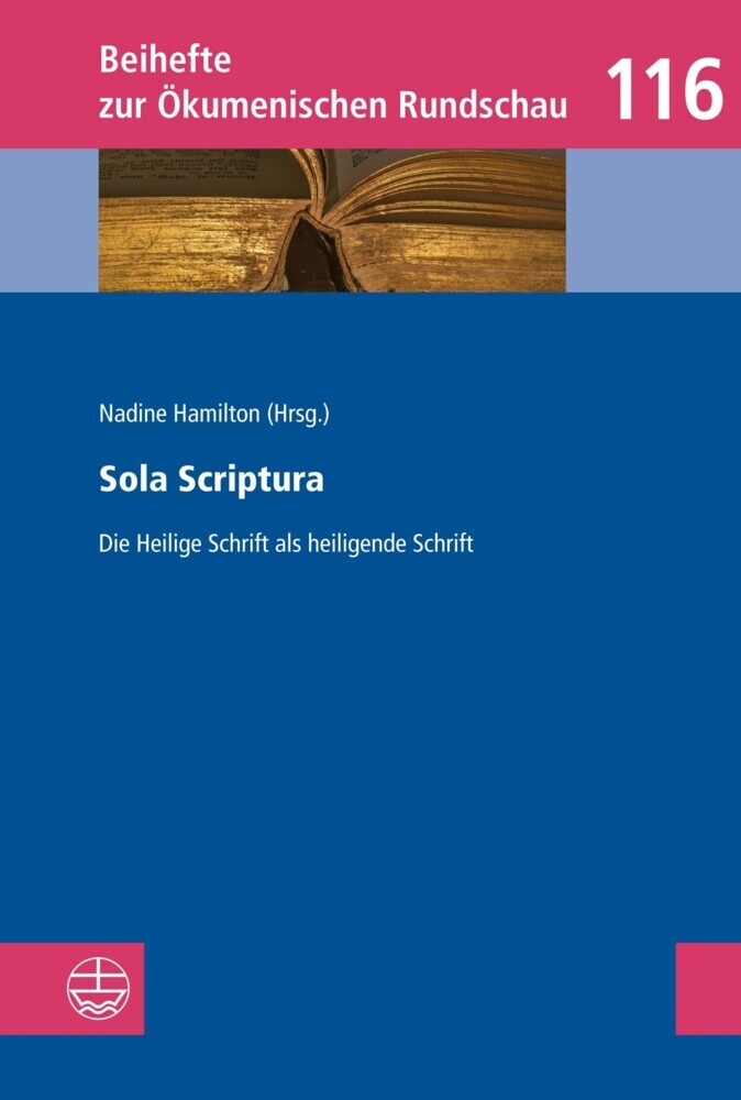 Sola Scriptura main product photo