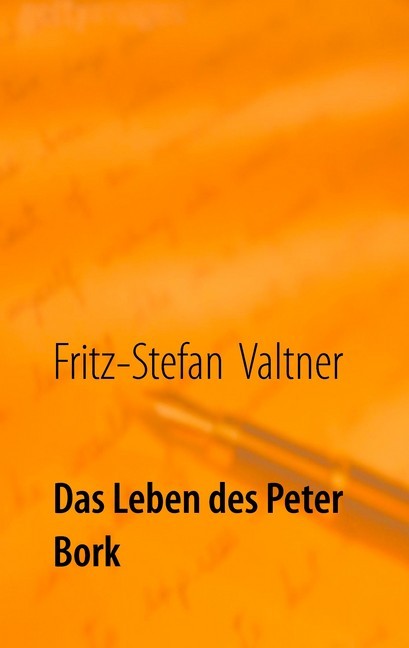 Das Leben des Peter Bork main product photo