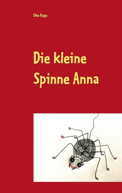 Die kleine Spinne Anna main product photo