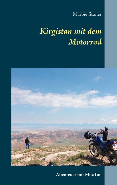 Kirgistan mit dem Motorrad main product photo