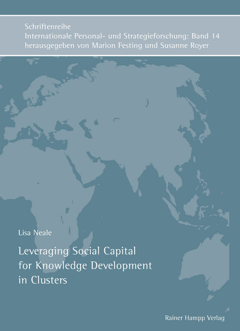 Leveraging Social Capital for Knowledge Development in Clusters main product photo