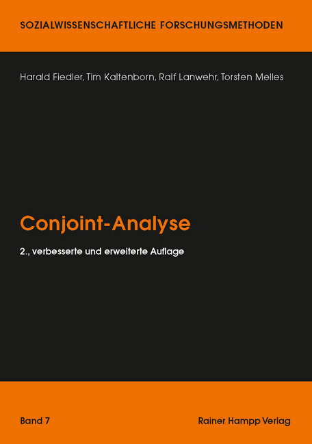 Conjoint-Analyse main product photo