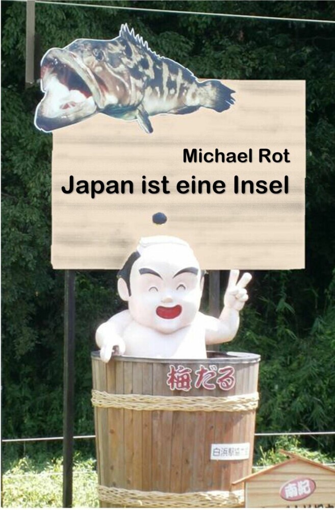 Japan ist eine Insel main product photo