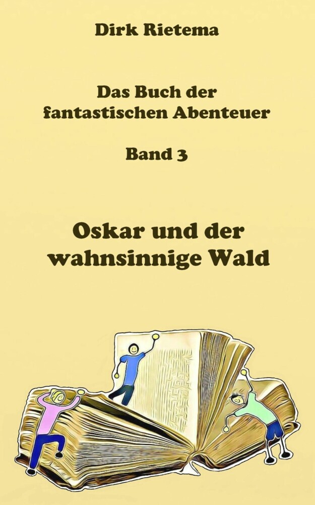 Oskar und der wahnsinnige Wald main product photo