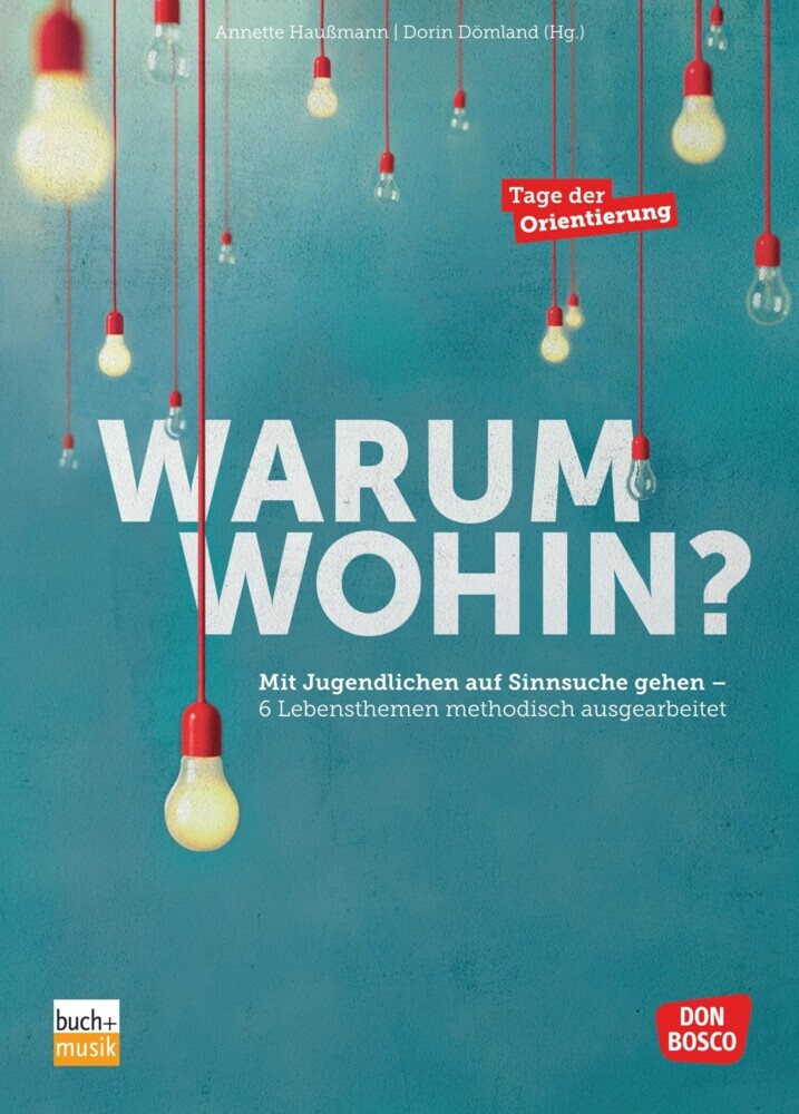 Warum wohin? main product photo