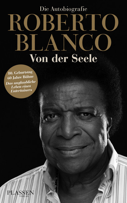 Roberto Blanco: Von der Seele main product photo