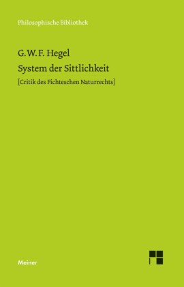 System der Sittlichkeit