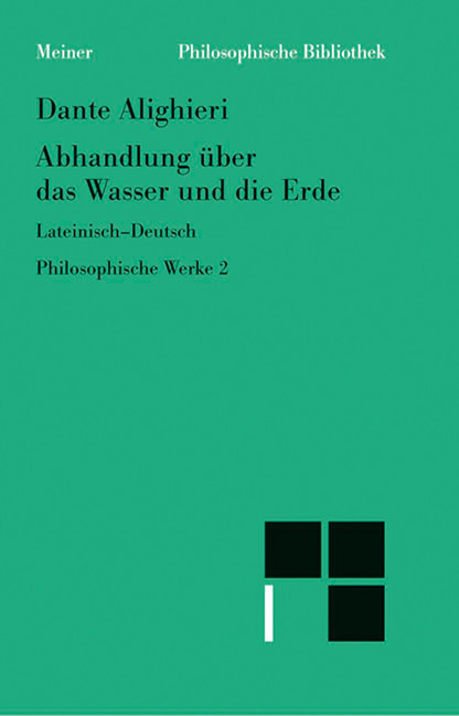 Abhandlung über das Wasser und die Erde main product photo